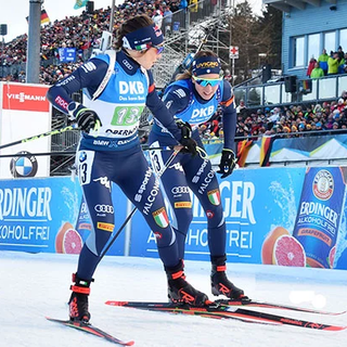 Biathlon: Gontier Nicole nella squadra azzurra per i Mondiali di Anterselva