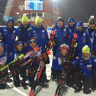 Biathlon: Fabrizio Curtaz riconvoca in azzurro Nicole Gontier