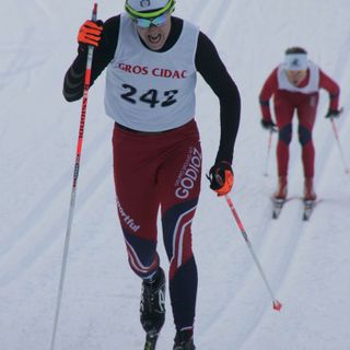 Andrea Gradizzi, tra protagonisti del successo del Godioz