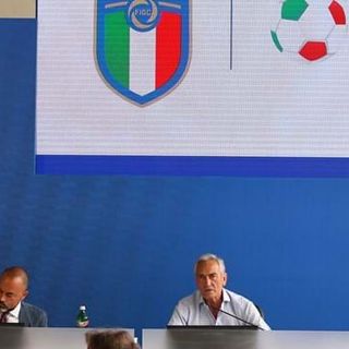 Gravina: &quot;Il nostro è un modello vincente, la Nazionale di Mancini un regalo per l’Italia e per tutti gli italiani&quot;
