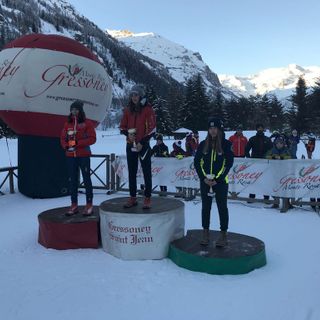 Sci nordico: oltre 200 concorrenti alla Mass start skating di Gressoney