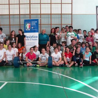 Il gruppo dei paretcipanti