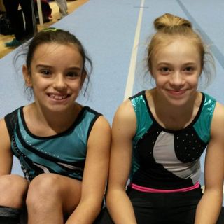 Martina Saroglia e Vittoria Ramanzin; nell'articolo Annie Désandré