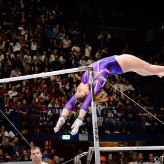 Ginnastica: Buona prova di Alexia Angelini con il Gal Lissone