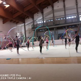 Una fase del collegiale
