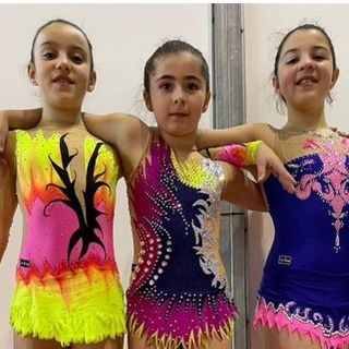 Ginnastica: Senior e allieve della Gym Aosta alla seconda prova del campionato individuale silver
