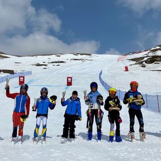 Sci alpino: A Borroni e Seletto la Gymkana veloce di Valtournenche