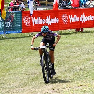 Mountainbike: A Pila la tedesca Carla Hahn e lo spagnolo Hugo Gallego i più veloci Under 17