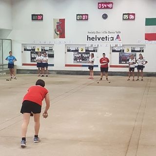 Bocce: Serie A2; due valdostane contendono a due piemontesi la vetta della classifica