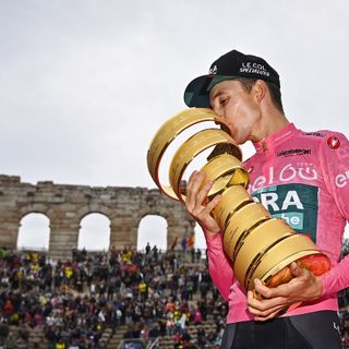 GIRO D'ITALIA: JAI HINDLEY, PRIMO AUSTRALIANO IN ROSA