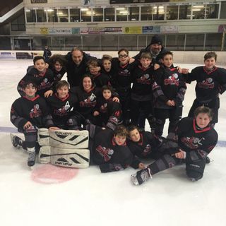 Hockey ghiaccio: Per i Gadiators doppia vittoria