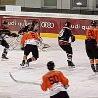 Hochey ghiaccio: IHL D1; Dopo la sconfitta a Laces per i Gladiators è salita