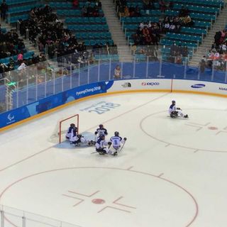 PyeongChang 2018: l'Italia del para ice hockey conquista una storica semifinale