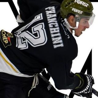 Marco Franchini, 33 anni (foto Facebook dell'HC Merano)
