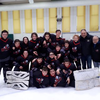 I Gaadiatoris Under 15 finalisti di Coppa 3 Regioni