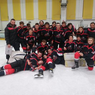 Hockey: U17; l'Asiago detta legge a spese dei Gladiators