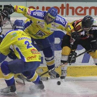 Hockey ghiaccio: U17, I Gladiators si arrendono al Pustertal