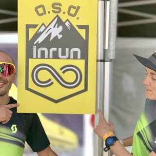 Giovanni Inearo (foto tratta da profilo fb Team Inrun)