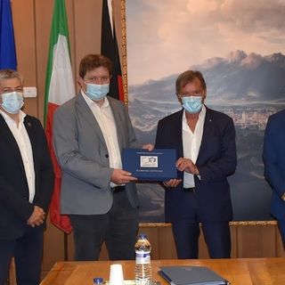 Dalla Coppa del Mondo di sci ai Mondiali di snowboardcross, la Valle rilancia i grandi eventi sportiti invernali