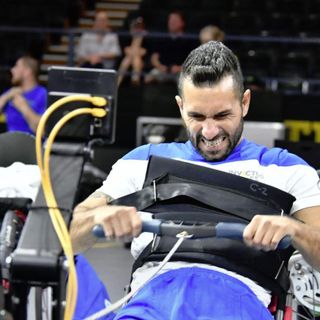Invictus Games. Già quattro medaglie per gli azzurri del GSPD