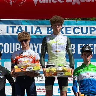 Ciclismo: &quot;Italia Bike Cup&quot;, brillano Vittone e Borre