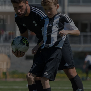 Calcio: A Gressan il campo estivo della scuola calcio Juventus