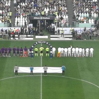 Calcio: Fiorentina battuta in rimonta, la Juve è di nuovo campione d’Italia