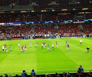 Juve, 2-2 al Wanda Metropolitano che sta stretto ai bianconeri, autori di una prestazione di spessore