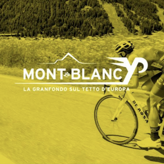 Ciclismo: Ganten La MontBlanc Granfondo