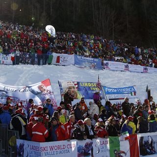 CdM 2018, la tappa di La Thuile (immagine di repertorio)
