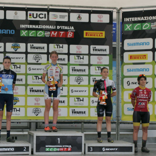 Una premiazione