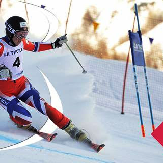A La Thuile Coppa del Mondo di Telemark