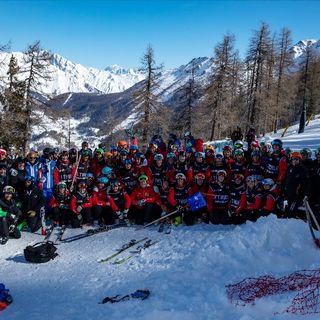 LA THUILE E' PRONTA PER LO SPETTACOLO DELLA COPPA DEL MONDO DI SCI ALPINO FEMMINILE