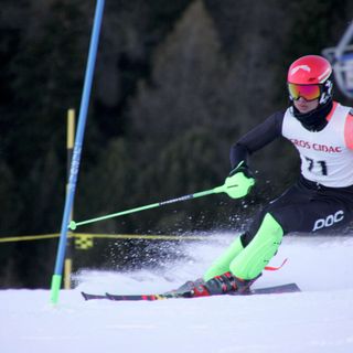 Sci alpino: a Samà Sacchi e Grivel il SuperG Allievi di Cervinia