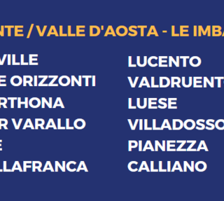 Calcio: ECCO LE IMBATTUTE - 12 club senza sconfitta dalla D alla Prima: Valdruento e Luese da 8 su 8