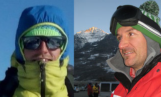 Alessandro Letey e Rodolfo Canavari