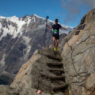 IV HOKA Monterosa EST Himalayan Trail, Ornati e Borzani i più forti