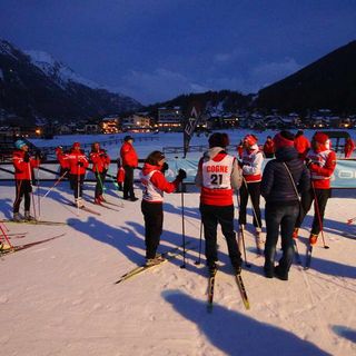 Maestri di sci valdostani