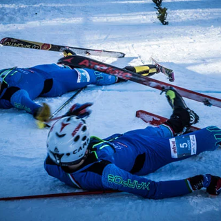 Scialpismo: Nadir Maguet brillante terzo a Berchtesgaden