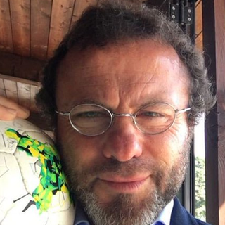 Il coraggioso presidente del PSG di Pino Torinese, Massimo Maida