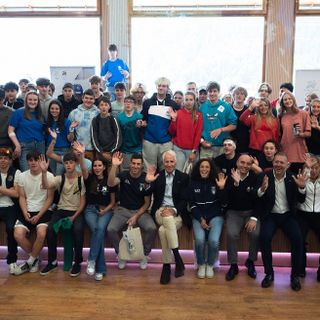 A Courmayeur una nuova tappa del progetto Education Gen26 “Milano Cortina 2026 nelle scuole”