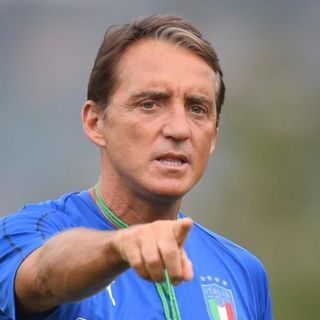 Roberto Mancini a GQ Italia ‘l'obiettivo è vincere l’Europeo