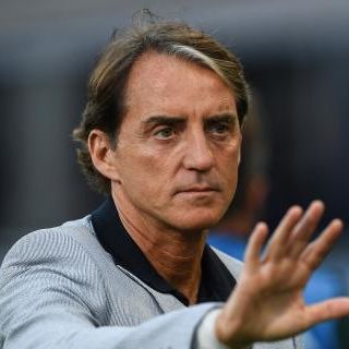 Roberto Mancini laascia la nazionale italiana di Calcio