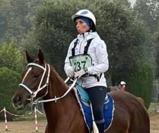 Endurance: A Provglio un bel nono posto per Giulia Mantovani