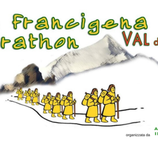 Podismo: Maratona via Francigena spostata al 13 settembre