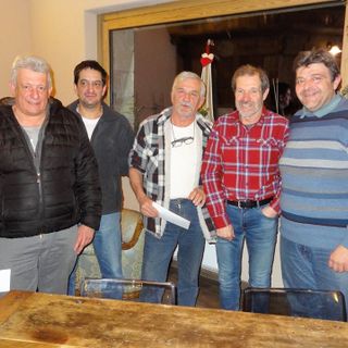 I premiati di media valle