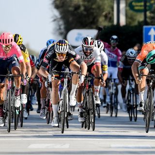 Ciclismo: Tirreno-Adriatico; Tim Merlier firma a Senigalia una volata d'Autore