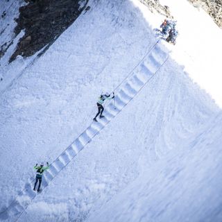 Oggi, domenica 25 febbraio aperte le iscrizioni alla seconda edizione della SkyClimb Mezzalama