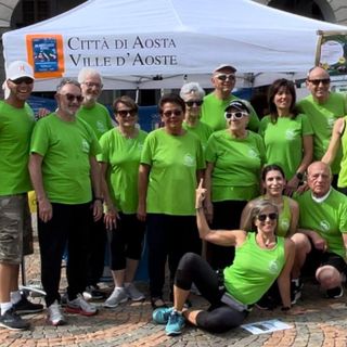 Gli Over 70 Protagonisti alla Giornata Nazionale dello Sport