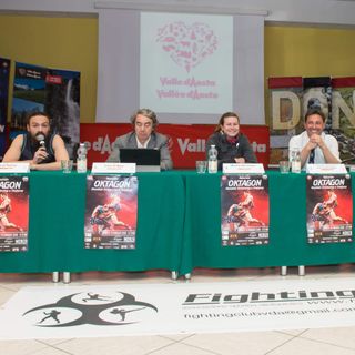 Arti marziali: Michieletto verso Oktagon a fianco della Regione